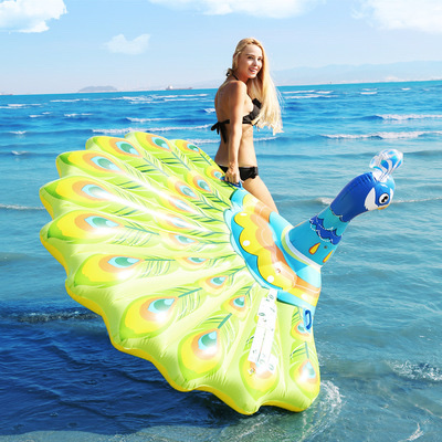 INTEX 57250 Peacock Mount assists swimming Specification image