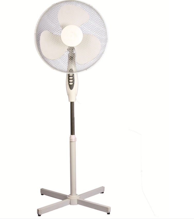 16-inch SOLAR DC 12V FAN, household desktop fan, oscillating table fan SOLAR FAN, available for direct supply in stock detail image 13