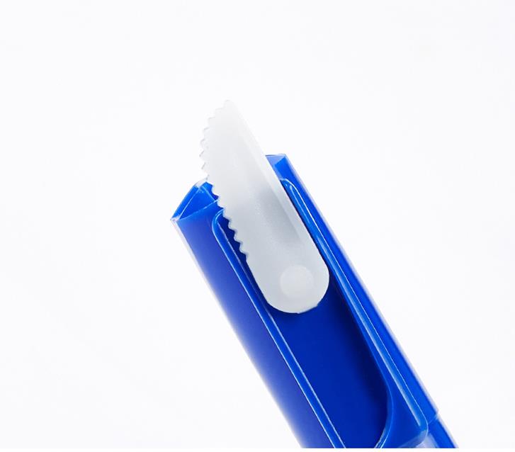 带开箱器记号笔细节图