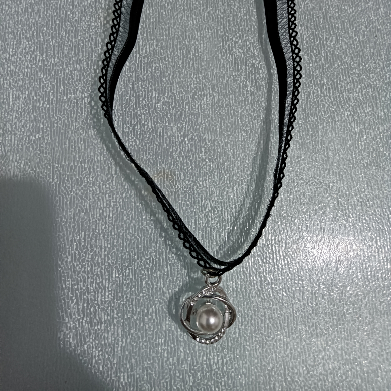 55 collarbone chain gold