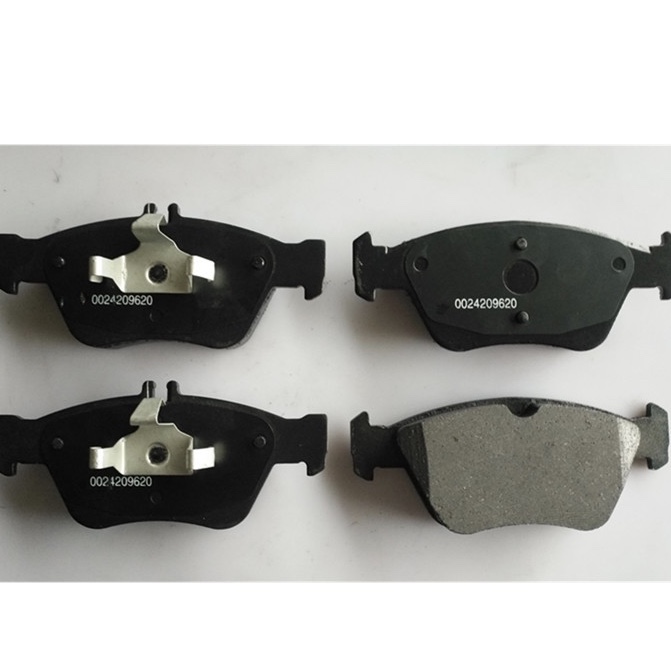Brake pad 0024209620 is suitable for Mercedes-Benz cars