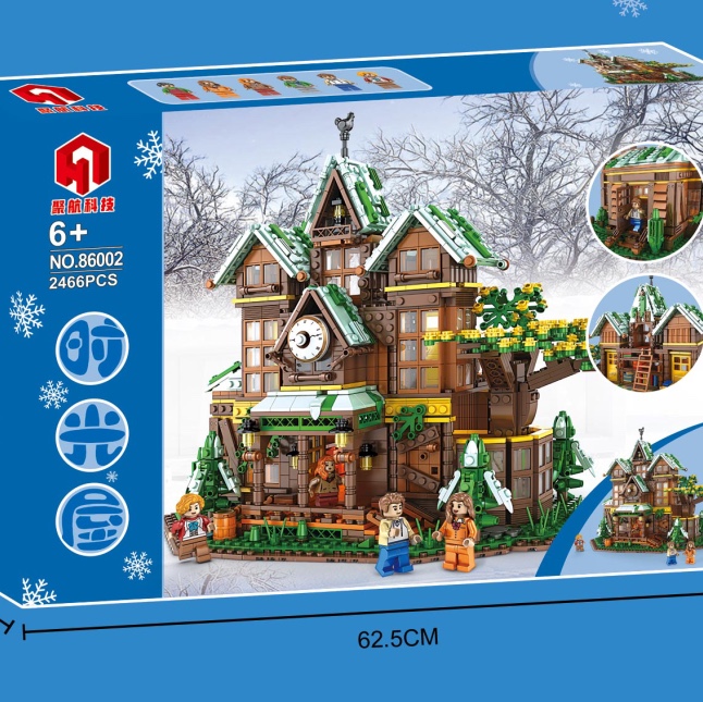 lqs86002 Time House