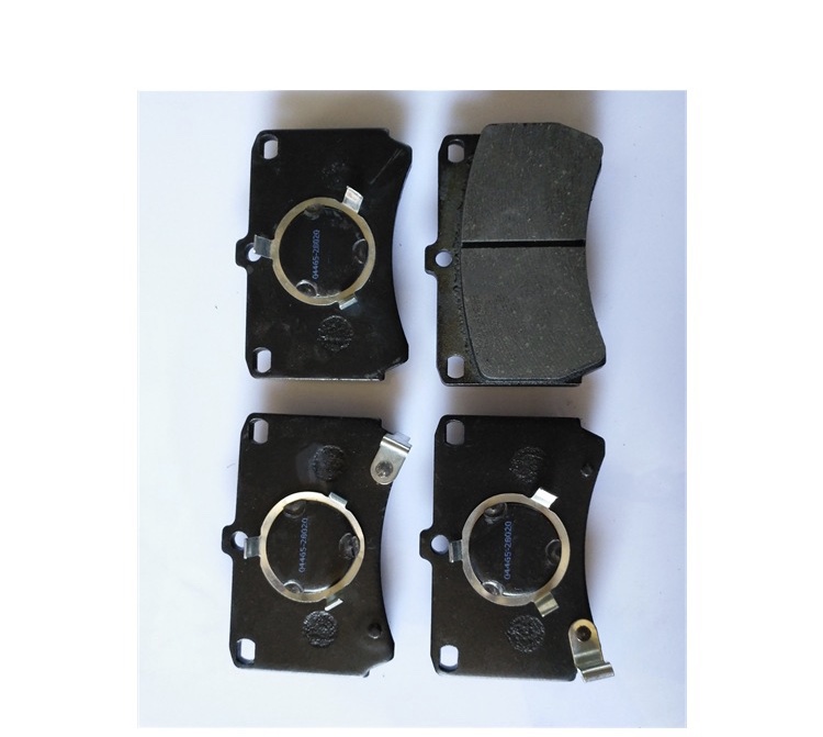 The brake pad KK150-33-23Z is suitable for Mazda vehicles details Picture