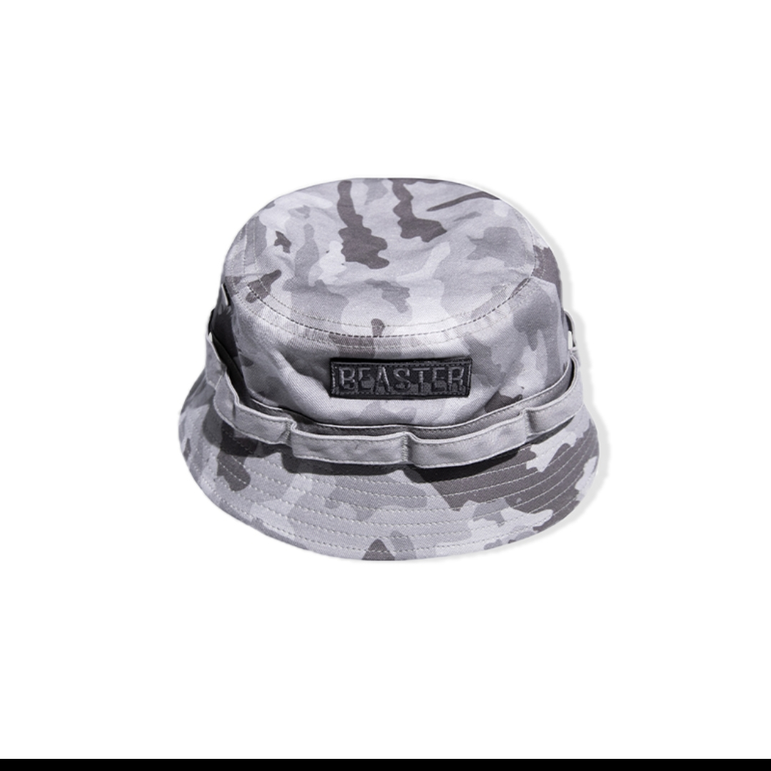 BEASTER GoodDay Imp Grimace Fisherman Hat Trend forward fashion outdoor casual hat ins36