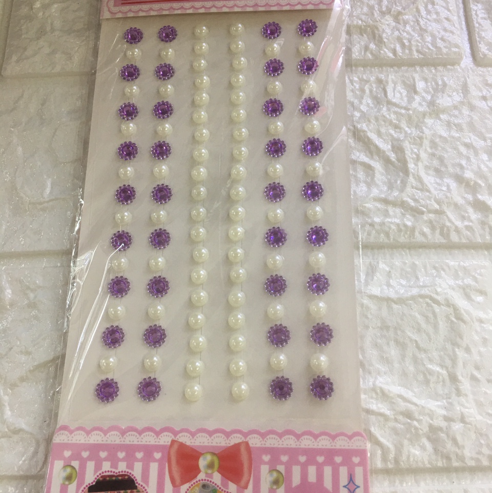 Diamond sticker -9