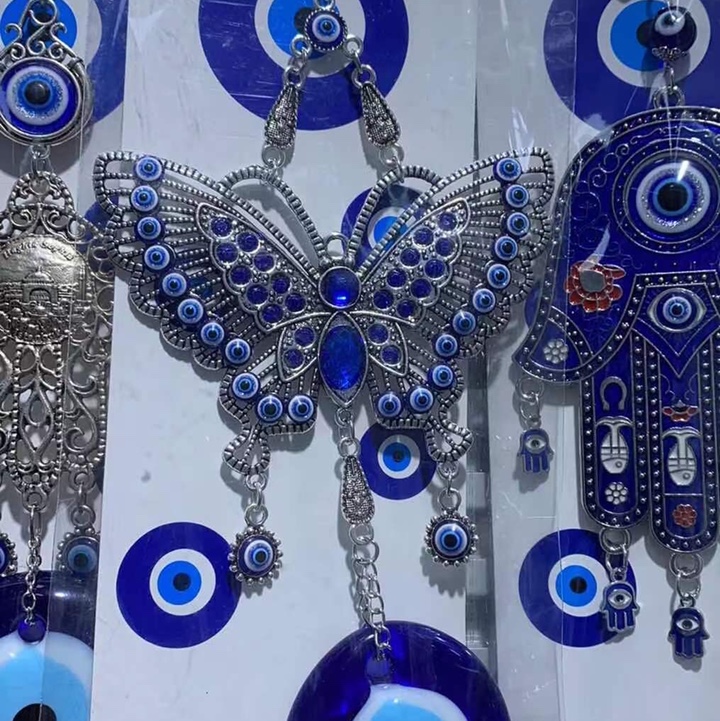 New butterfly crafts