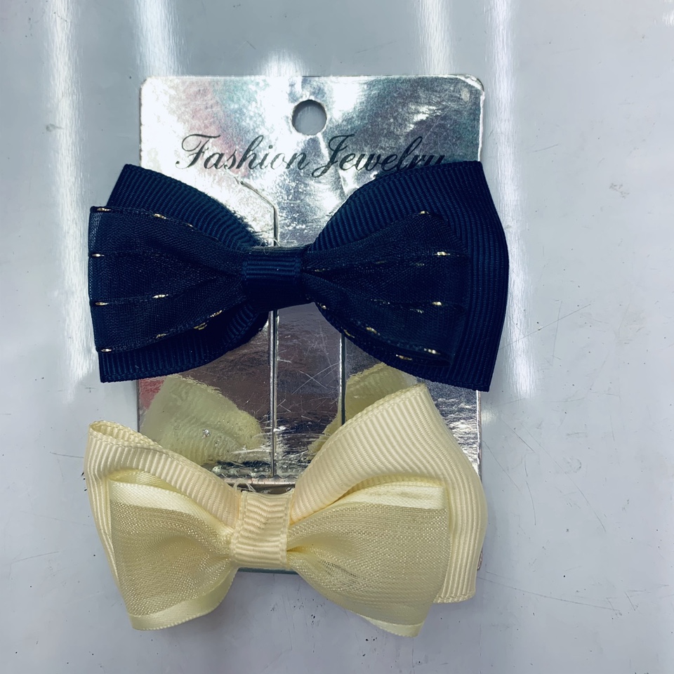Mixed Color Bow Duck Clip Mixed color Bow Duck clip 1