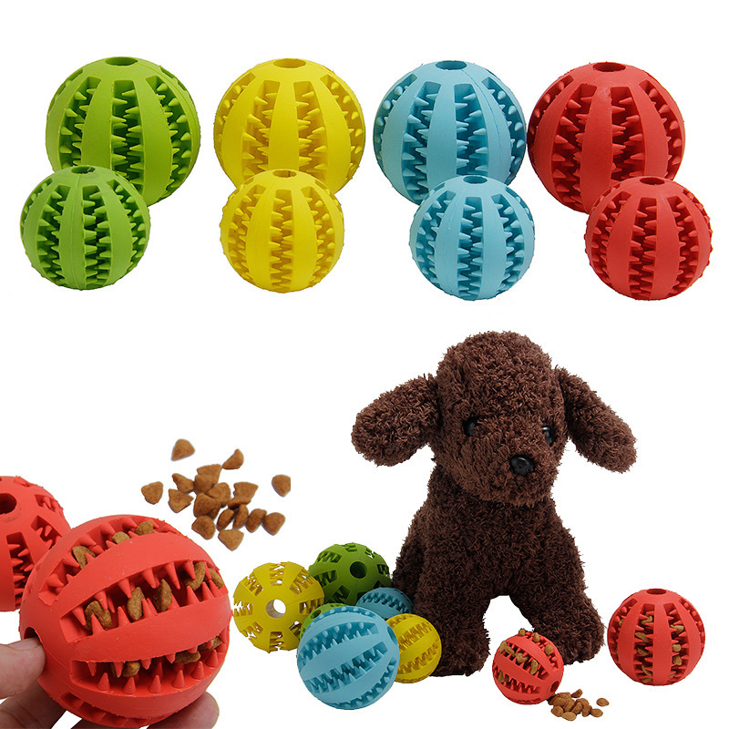 宠物西瓜球漏食玩具详情图7