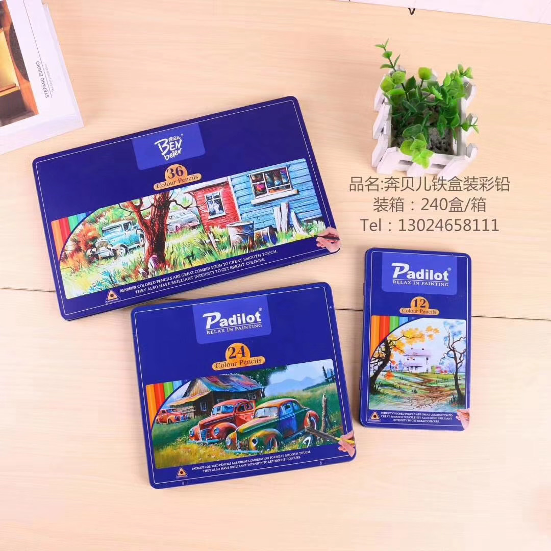 彩铅详情图6