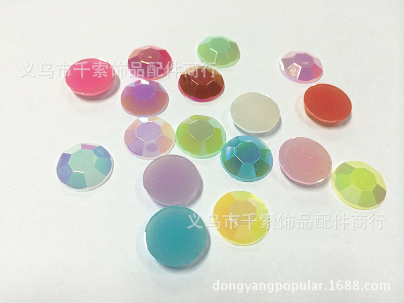 4mm jelly color details Picture