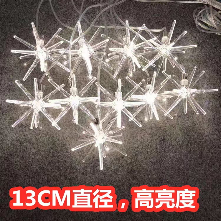 Sea Urchin lamp
