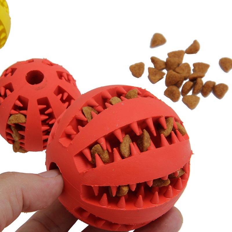 宠物西瓜球漏食玩具详情图4