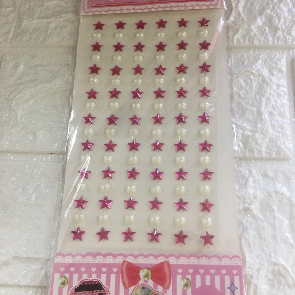 Diamond sticker -24