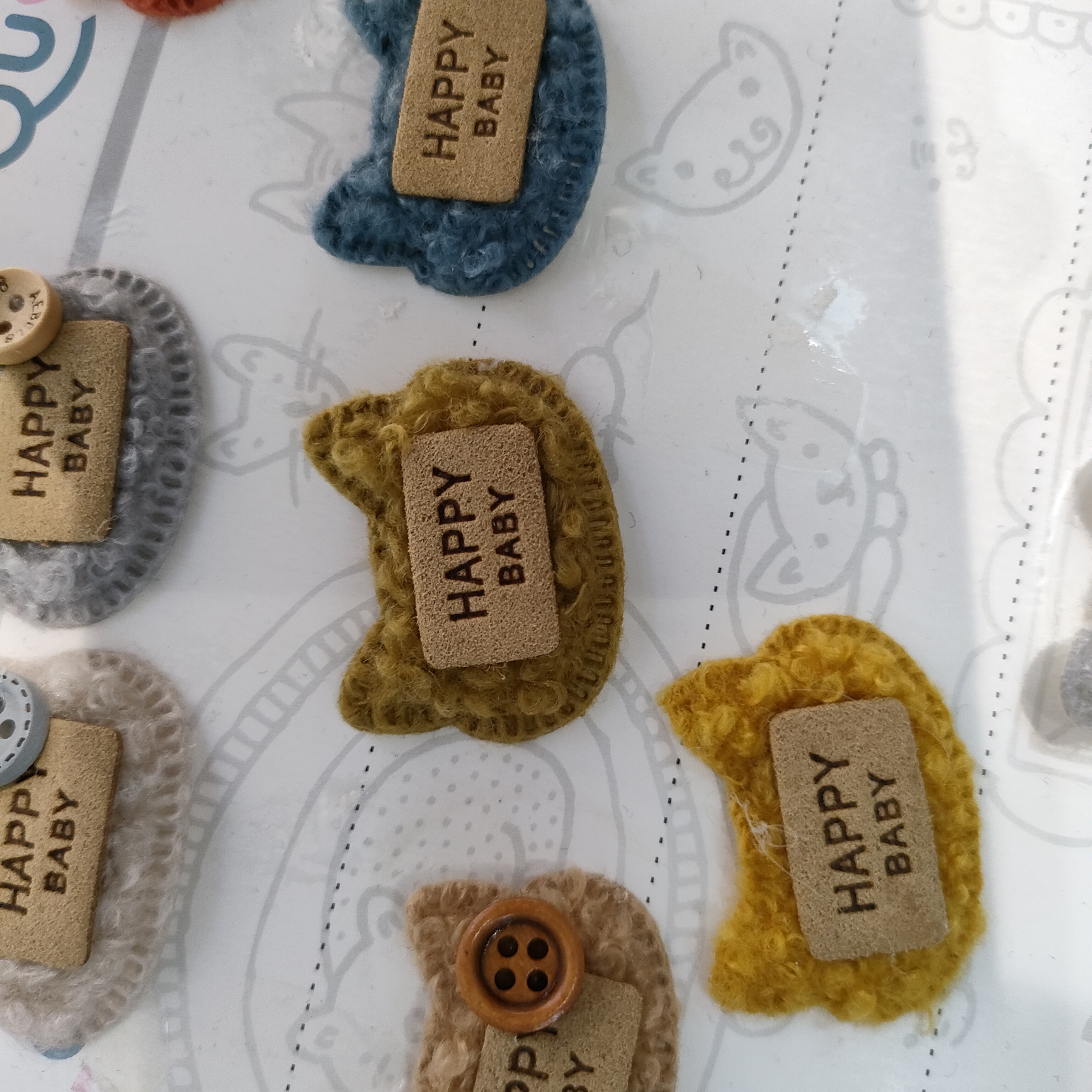 Kitten tag