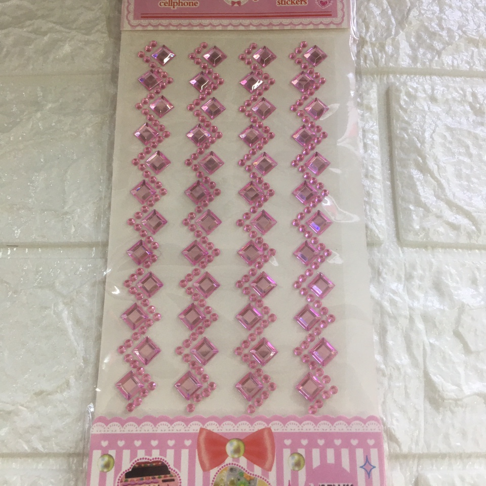 Diamond sticker -22