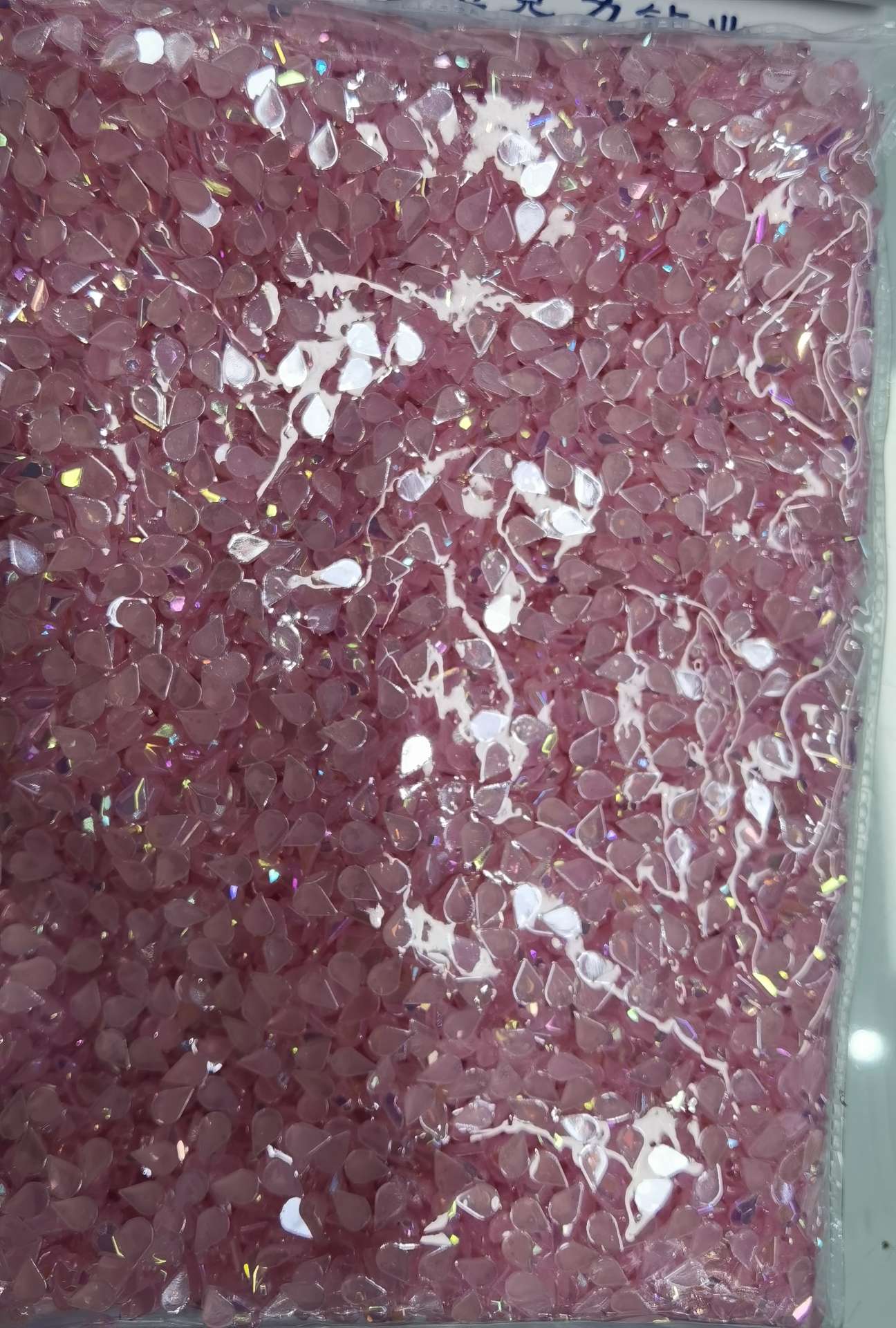 13*18 square water drop jelly color Application Scenario