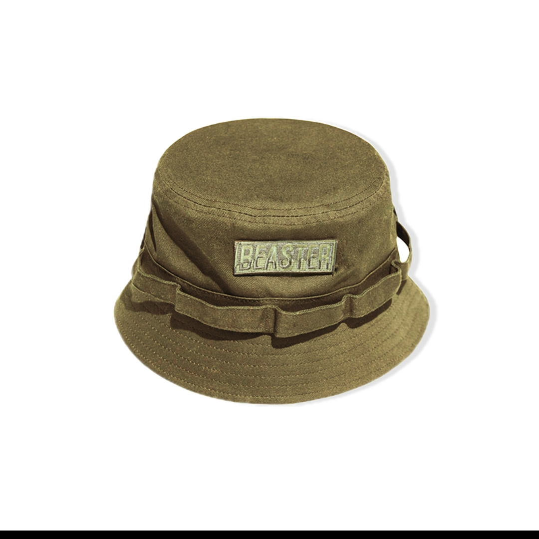 BEASTER GoodDay Imp Grimace Fisherman Hat Trend forward fashion outdoor casual hat ins37