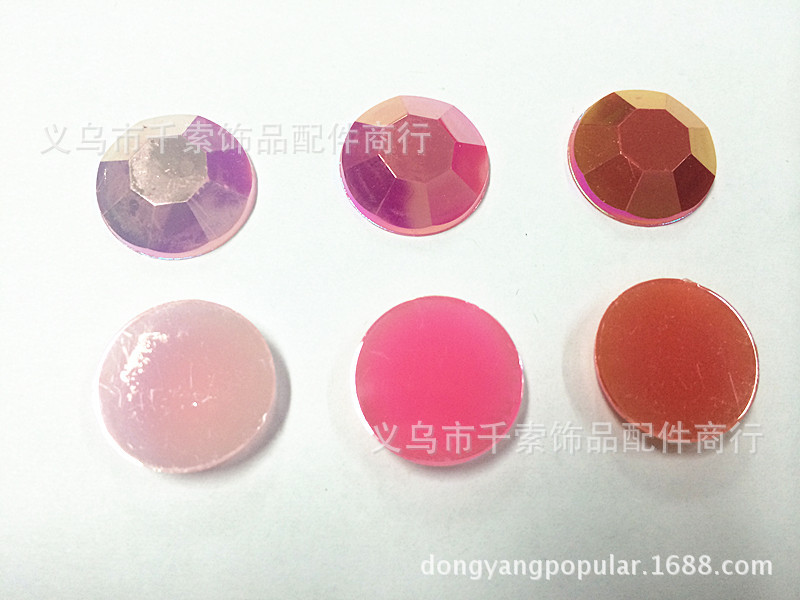 12mm jelly color Item Picture