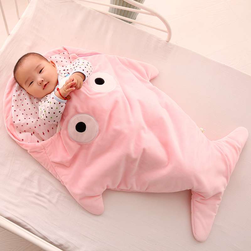 Baby anti-kick and warm sleeping bag for animals can be customized detail image 12