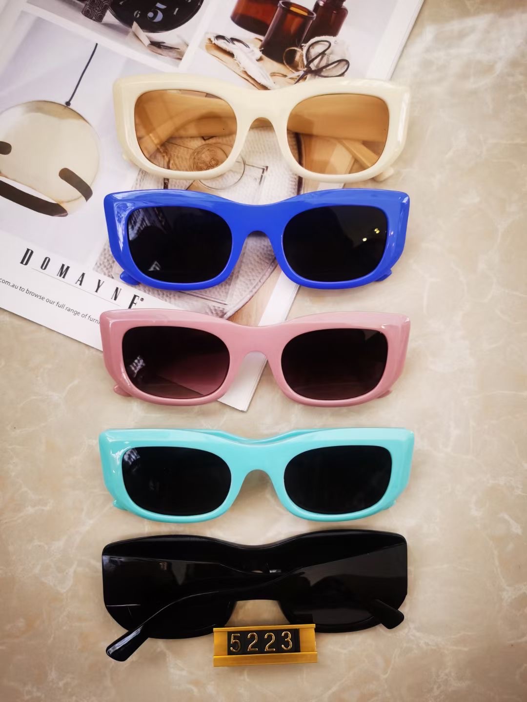 5223 Fashion Glasses detail image 6