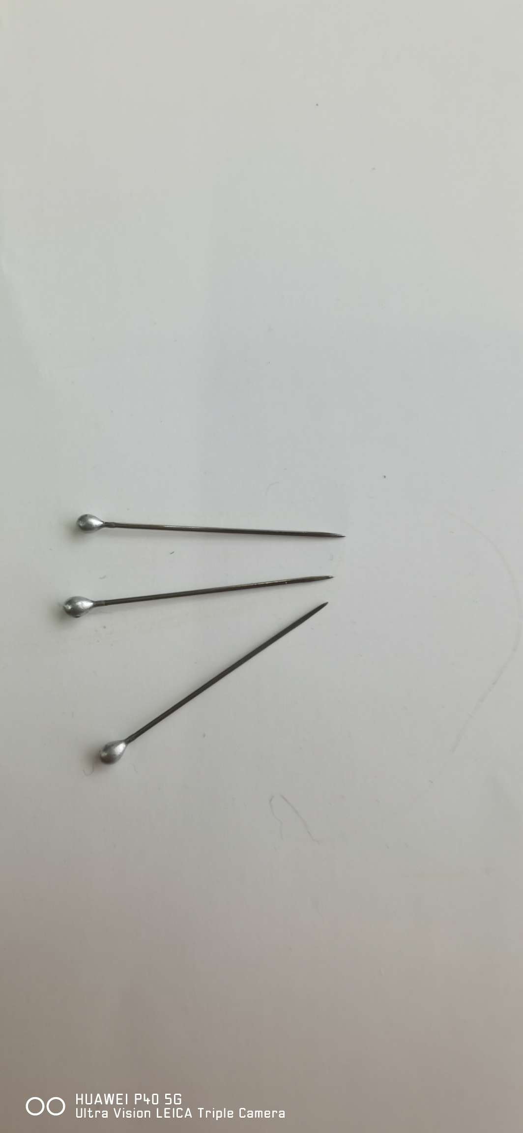 不锈钢银光针不锈钢白彩针不锈钢又字夹不锈钢大头针铜大头针铜银光针产品图