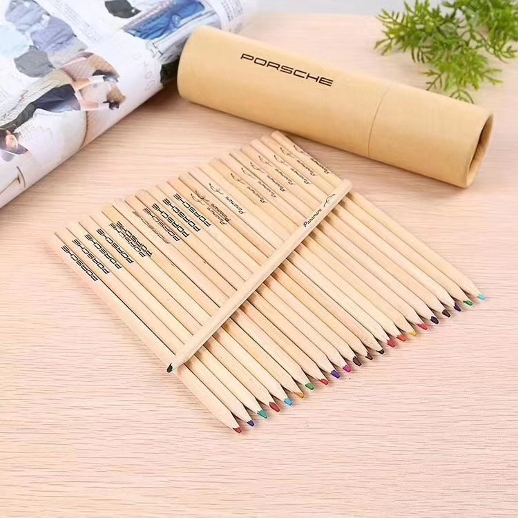 彩铅产品图