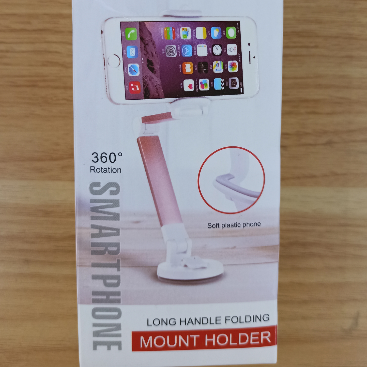 Lazy person mobile phone stand God live bedside student dormitory flat stand photo stand watch TV brush Tiktok