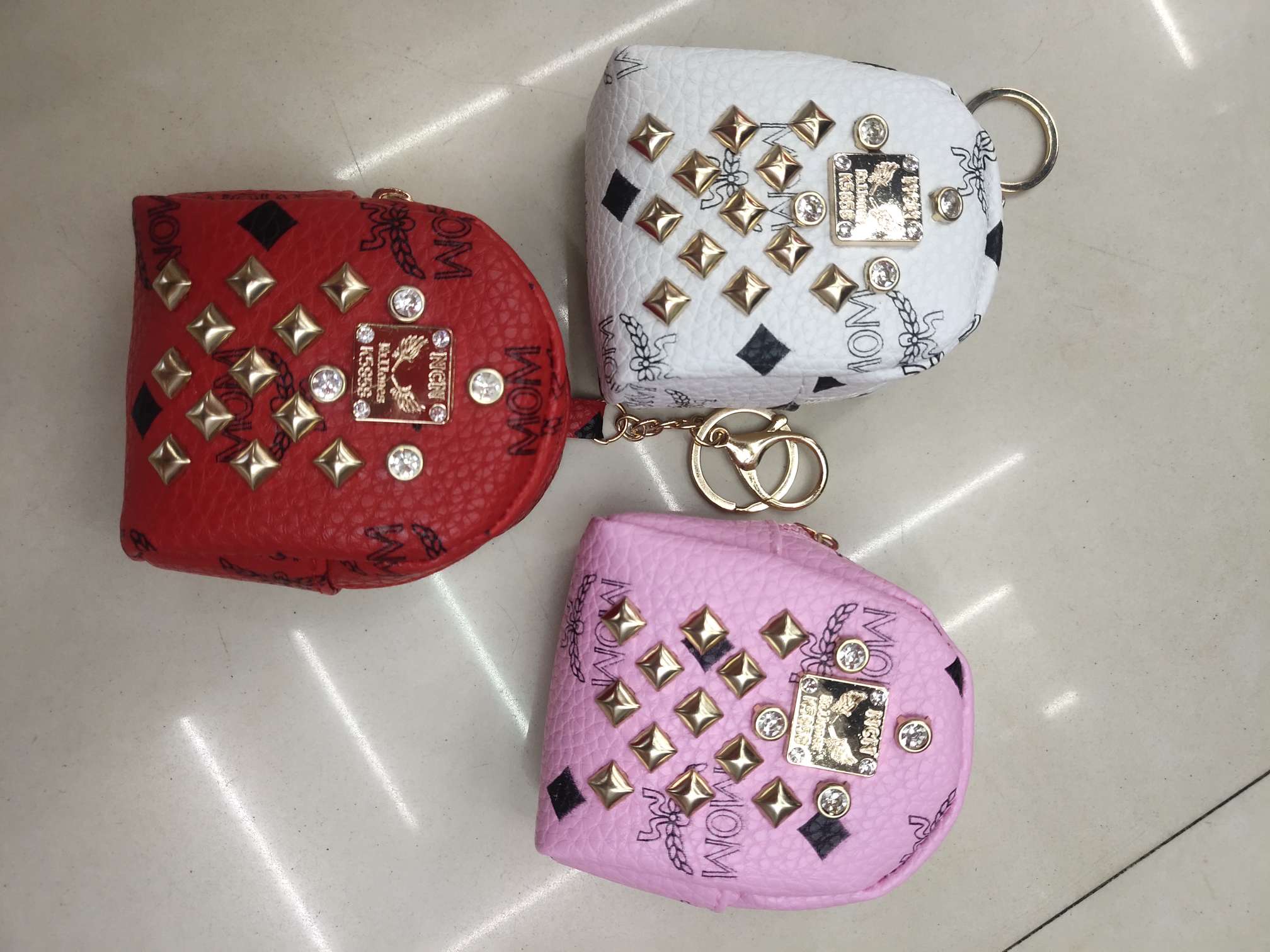 时尚钉钉零钱包产品图