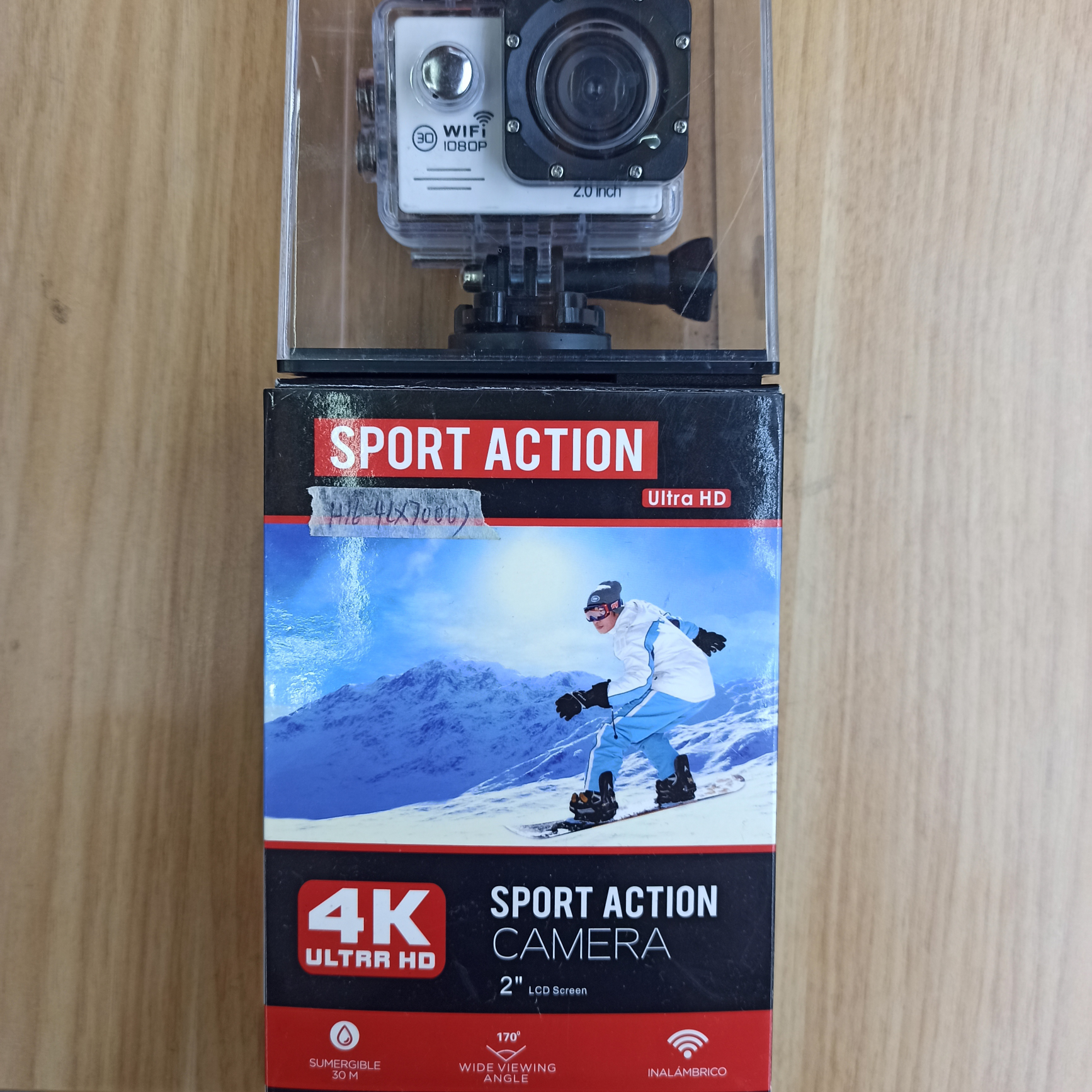 Riding sports anti-shake camera C64K sports camera HD dv video photography motorcycle riding protection
