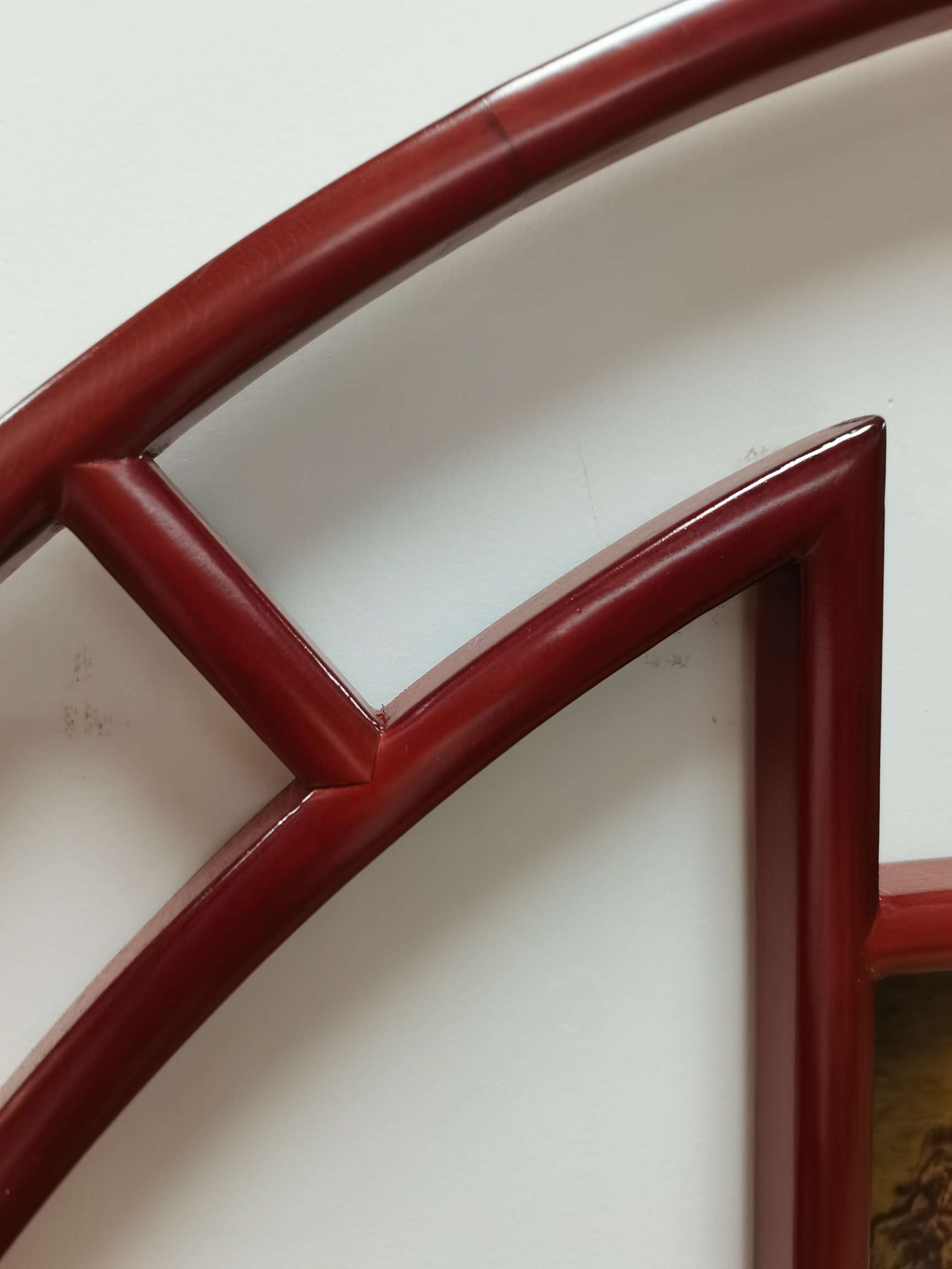 95*95 Modern Chinese Jade Carving Painting Living Room Dining Room Decorative Painting Corridor Tea Room Hanging Painting Relief Painting Sofa Background Specification drawing