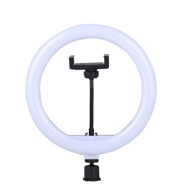 Live streaming light, fill light, photography light, anchor light, LED light, USB light, beauty light, 10-inch 26cm fill light, No. 3 details Picture