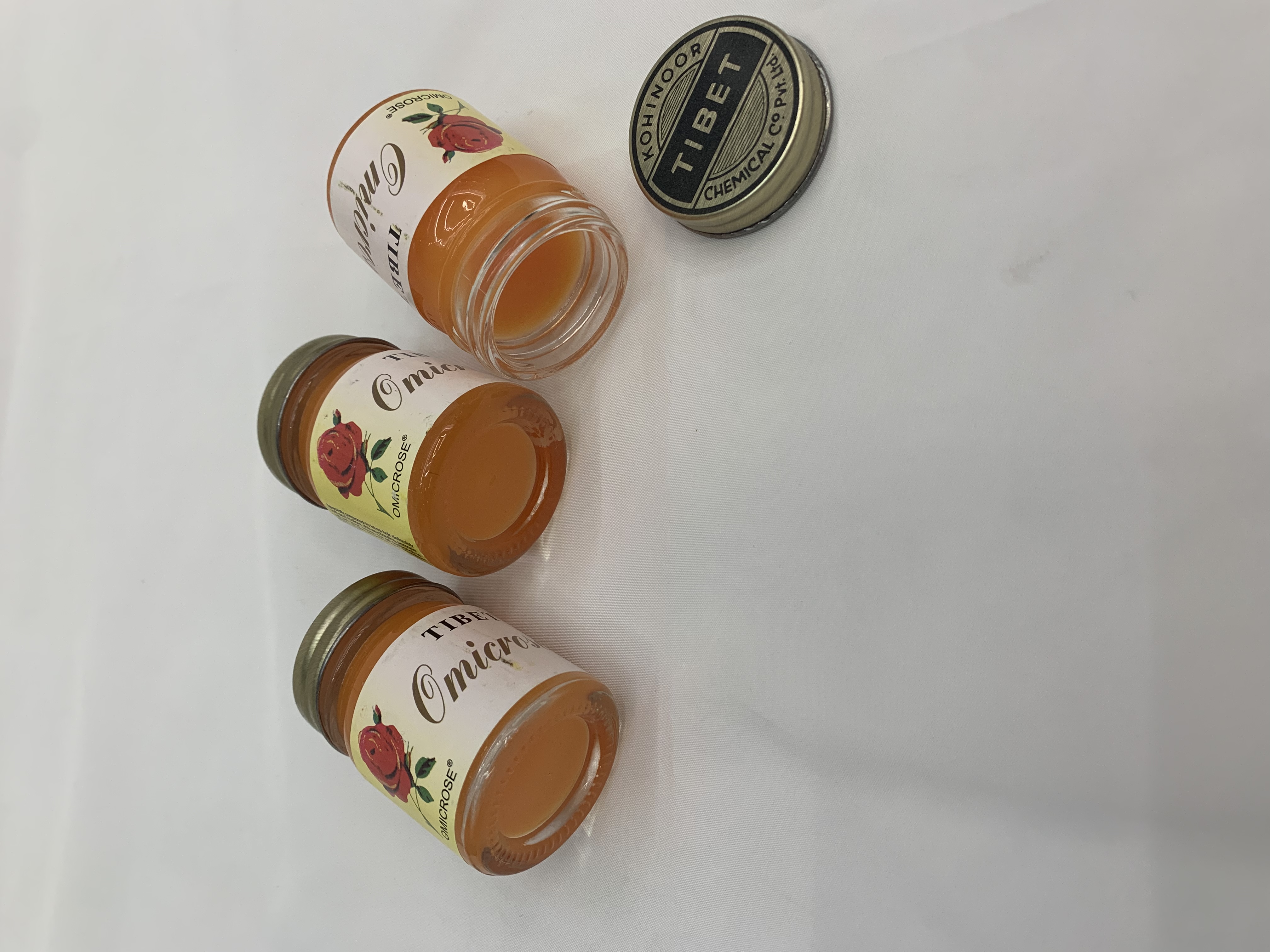 25G Vaseline Specification drawing
