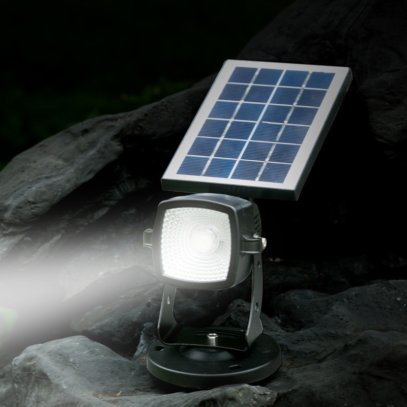 Solar garden landscape lights LED waterproof landscape garden spotlights Solar villa lawn lights