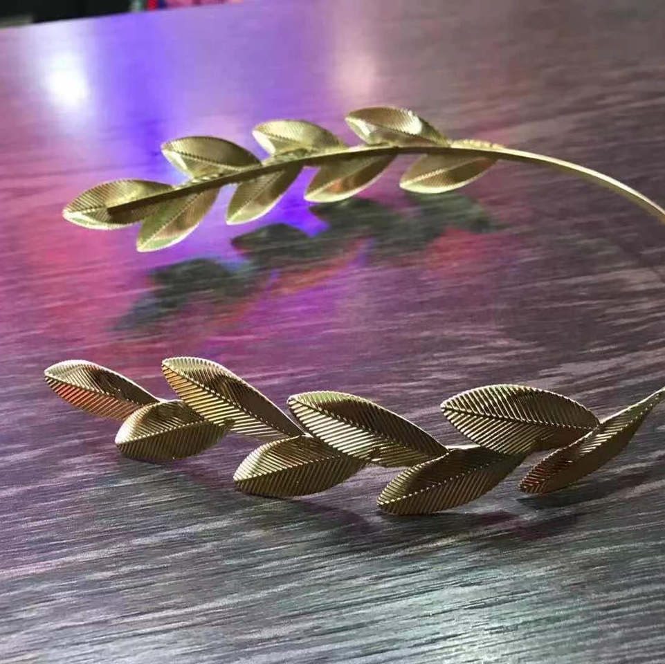 Golden handicraft