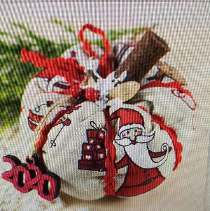 Christmas sachet