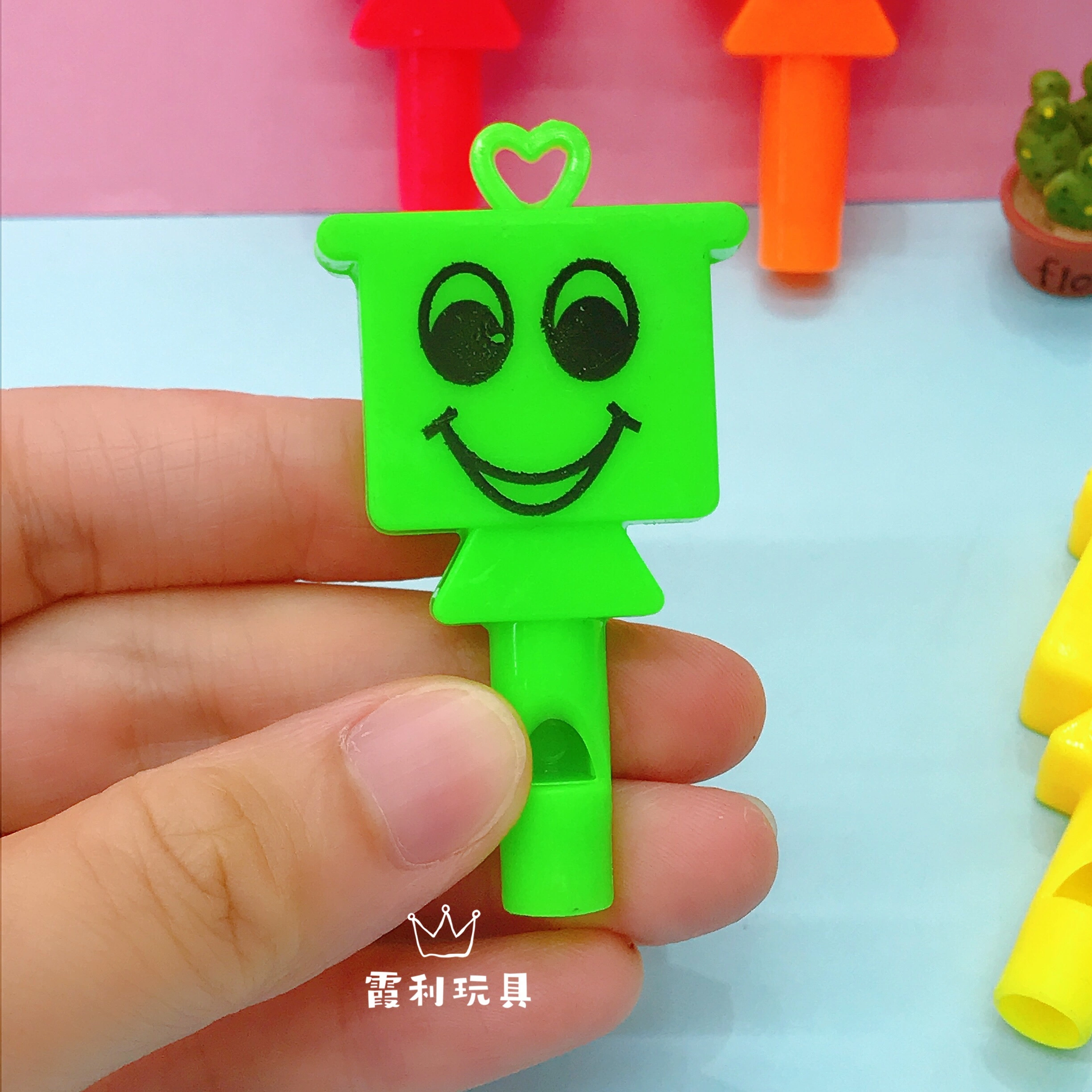 Nai Ba Shao Children's plastic toy gift Gacha detail image 3