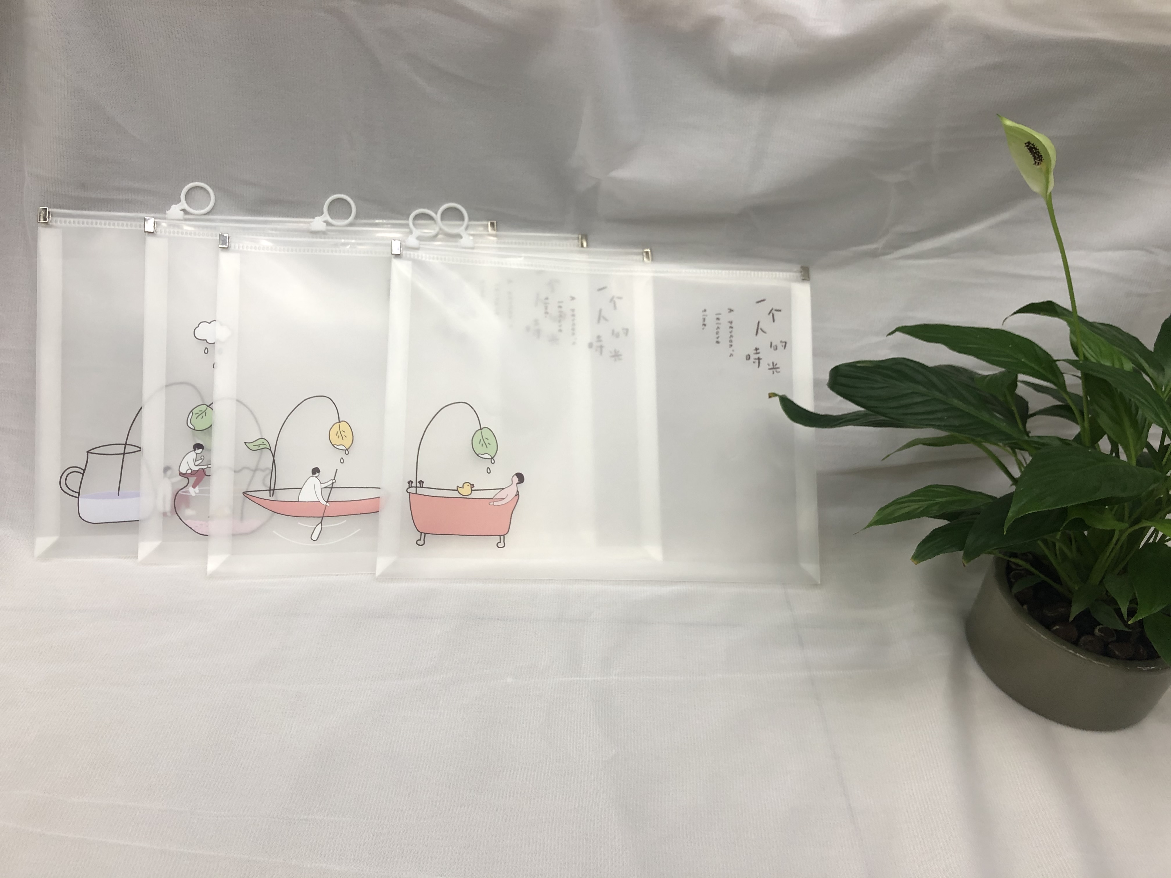 拉边袋/拉边袋/拉边袋产品图