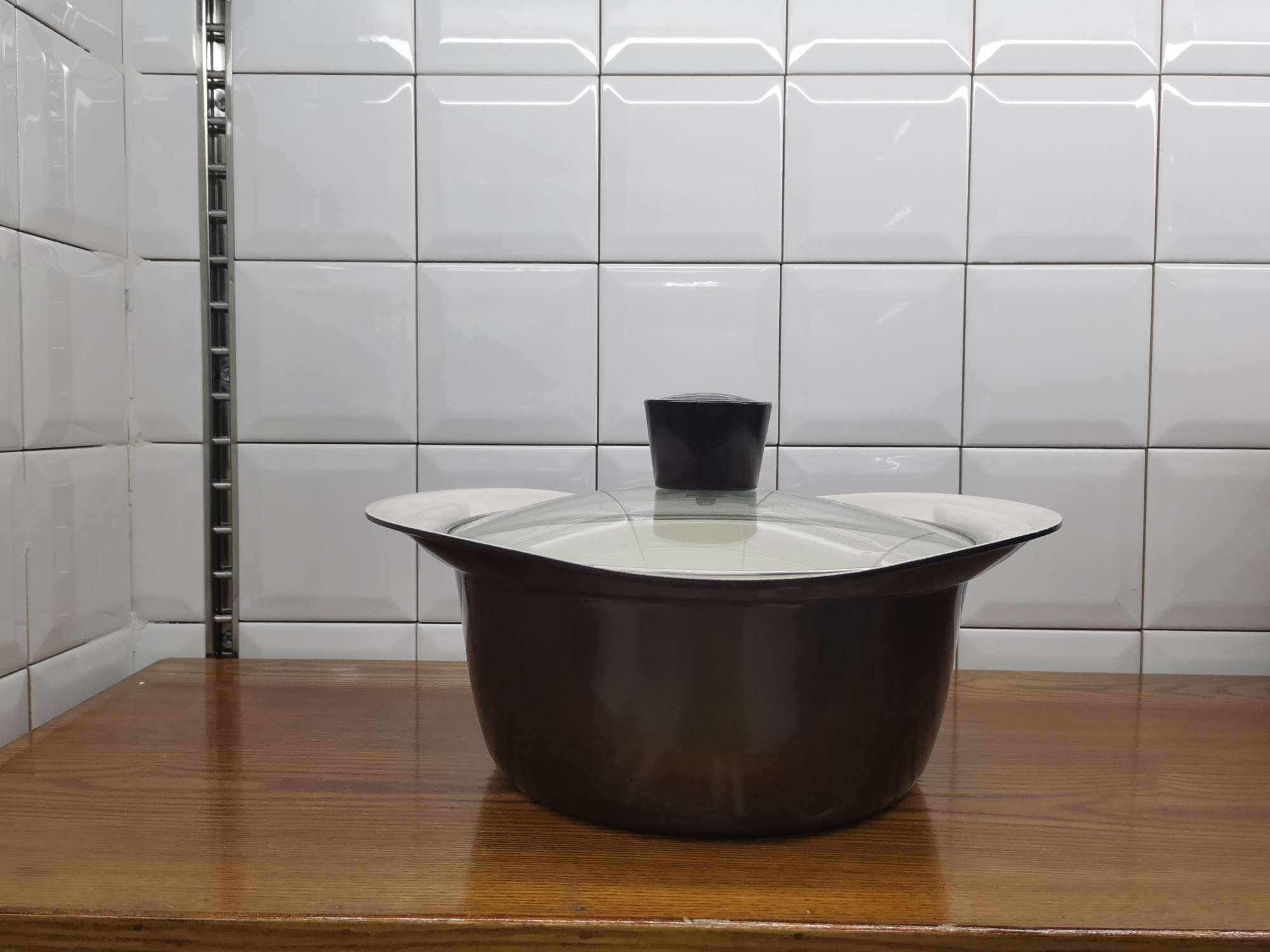 24cm stew pot detail image 2