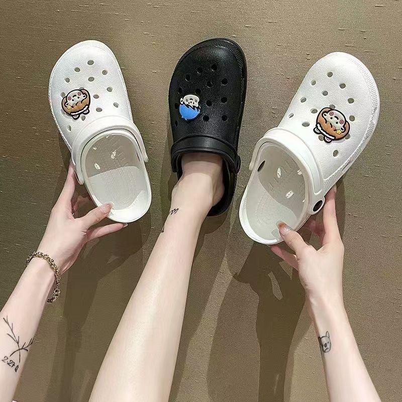 Summer burst Dong Dong garden shoes spot 321