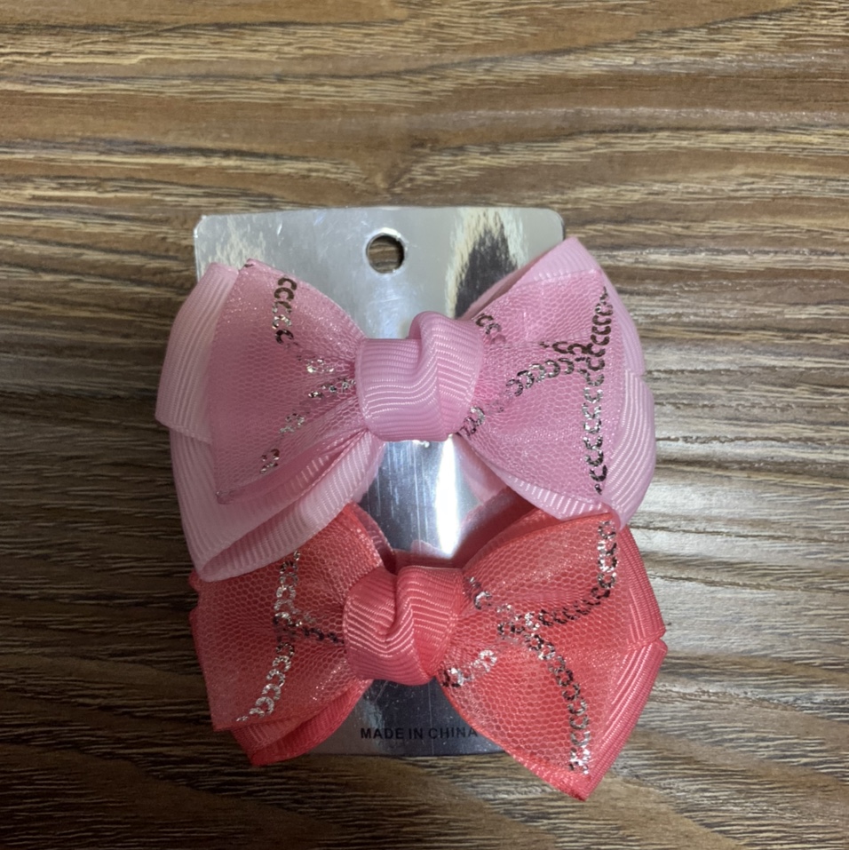 2021 new Korean fashion influencer
Mix mix bow hairpin 15