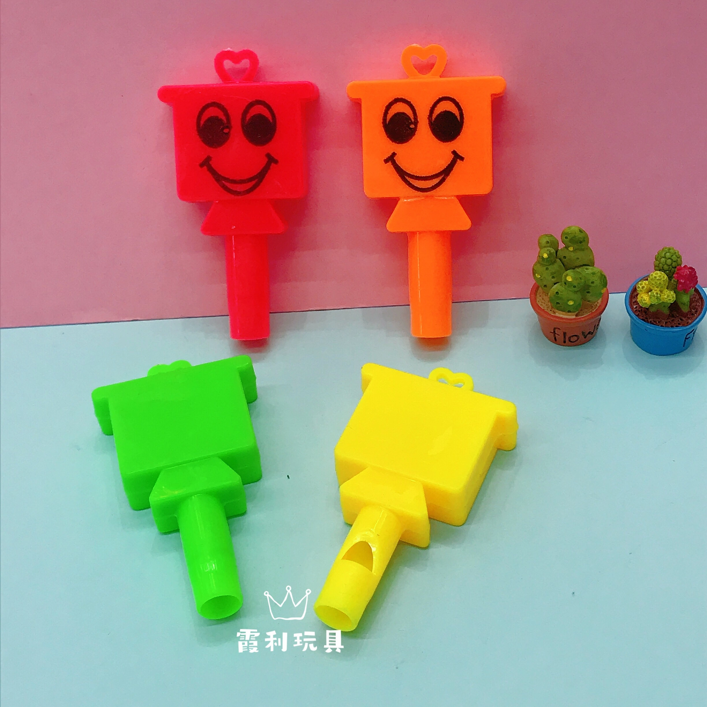 Nai Ba Shao Children's plastic toy gift Gacha detail image 2