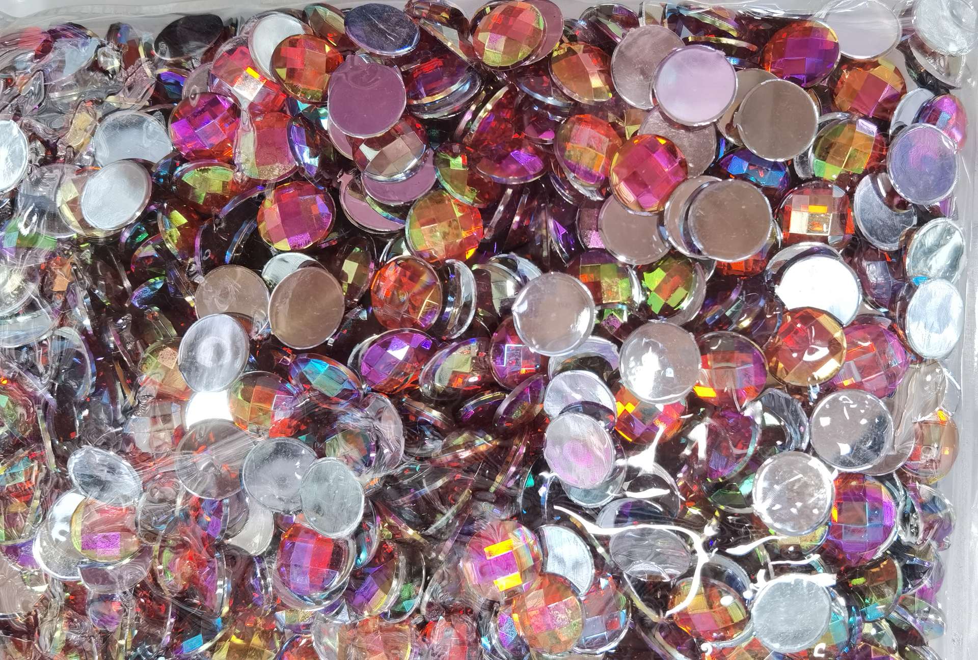 AB8mm球面圆产品图