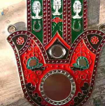 Festive handicrafts
