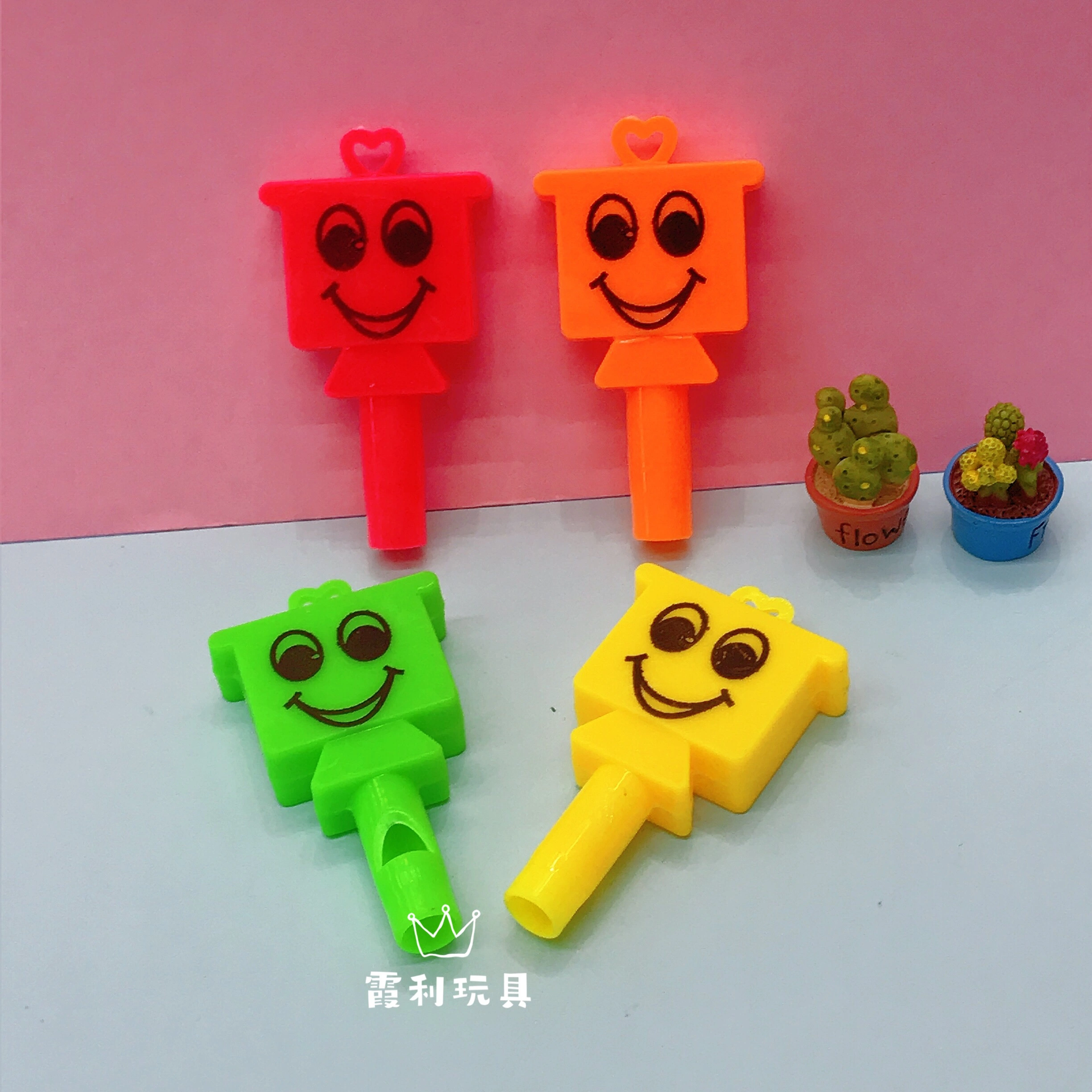 Nai Ba Shao Children's plastic toy gift Gacha detail image 1