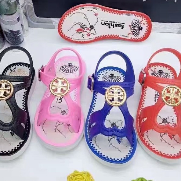 Children's sandals pvc1