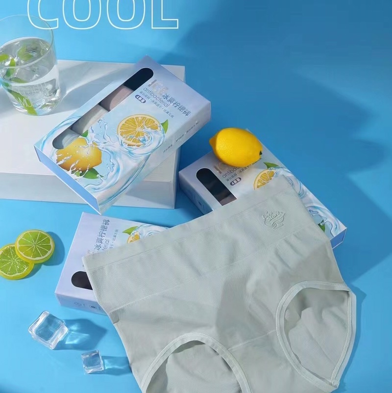 Lemon pants