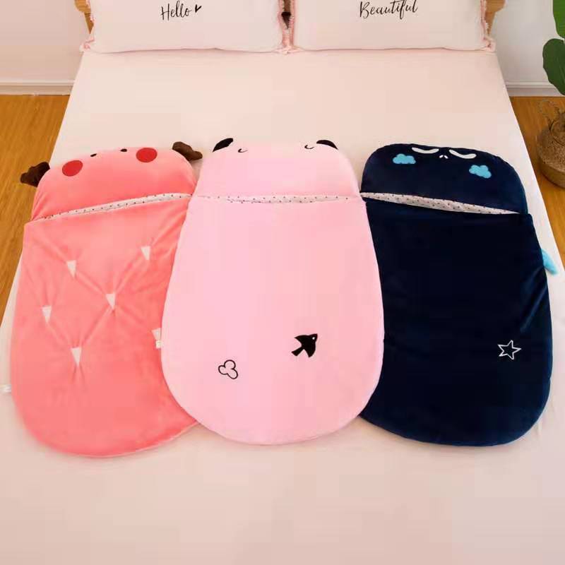 Baby anti-kick and warm sleeping bag for animals can be customized detail image 14