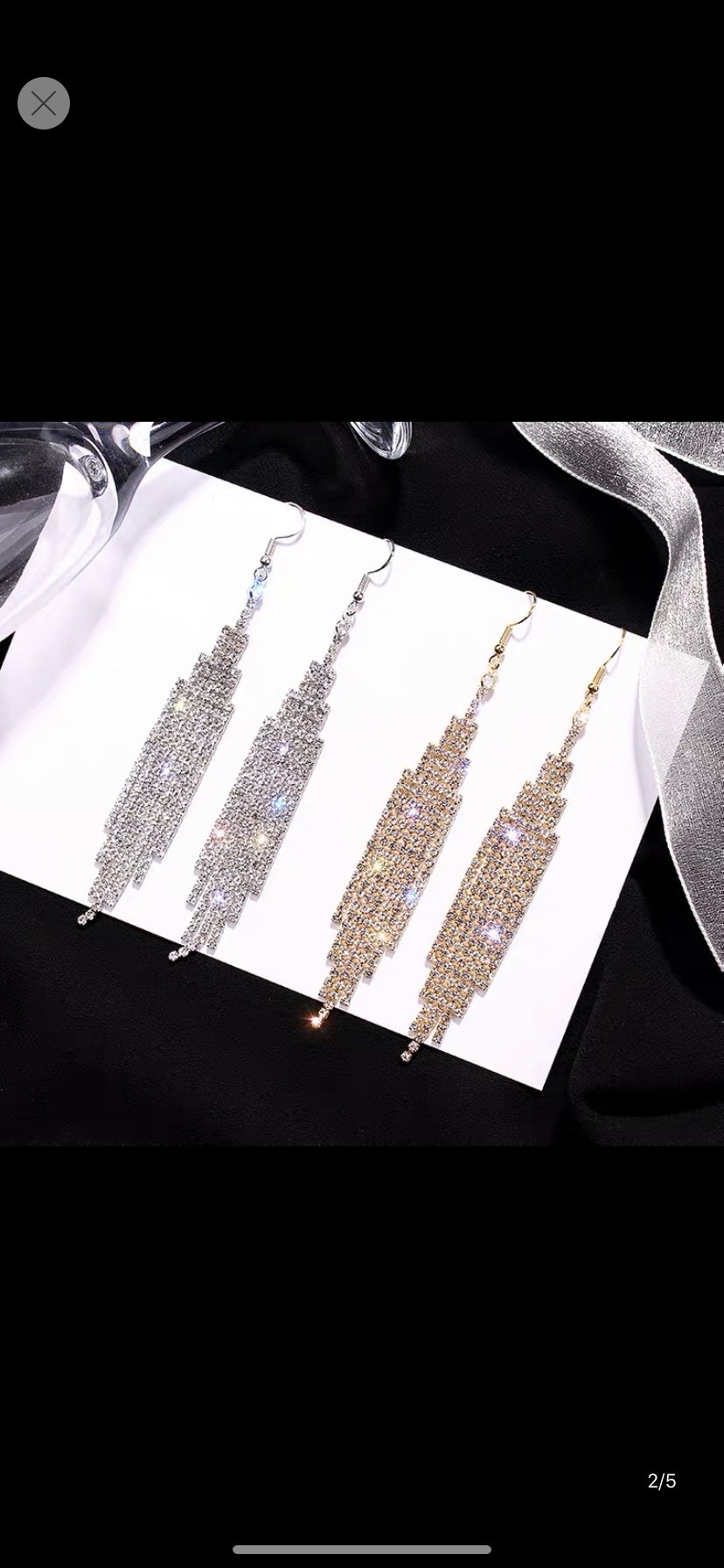 Earrings 541 details Picture