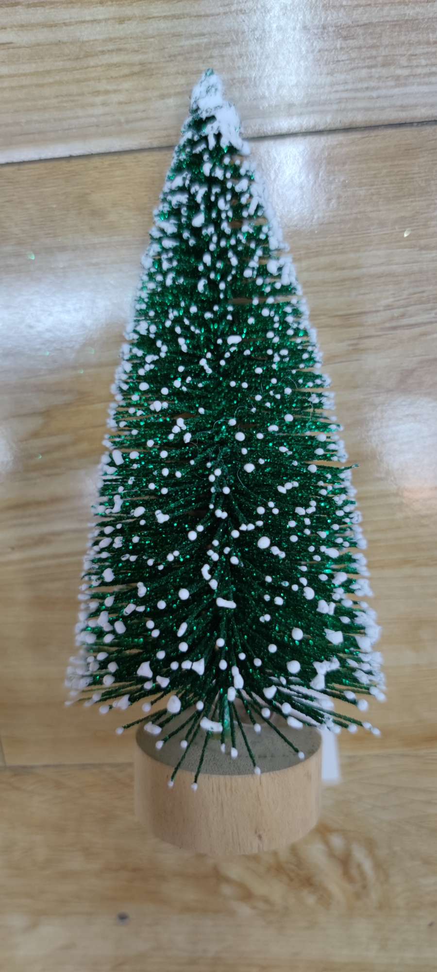 圣诞树 圣诞摆件 小圣诞树撒粉树鸿宣圣诞