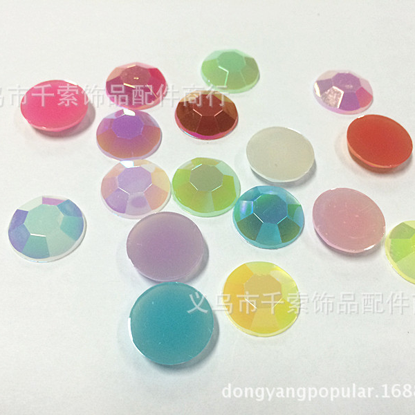12mm jelly color